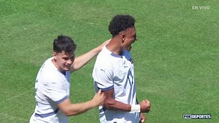 Goal Dan Ndoye Mexico 1-3 Switzerland International Friendly 2025