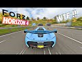 WTF LA NOUVELLE VOITURE LA PLUS RAPIDE DU MONDE !! FORZA HORIZON 4