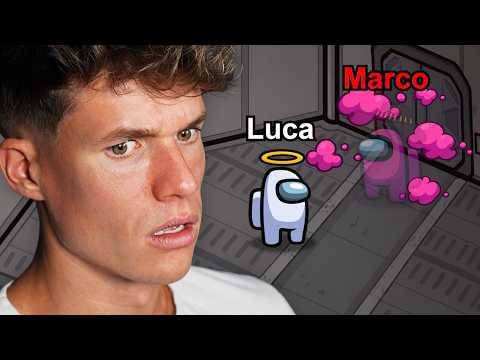 MARCO DISAPPEARS BEFORE MY EYES
