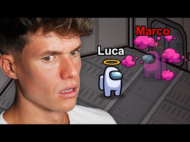 MARCO VERSCHWINDET VOR MEINEN AUGEN