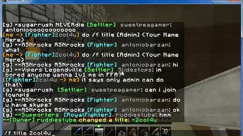 Factions [FutureRealms]