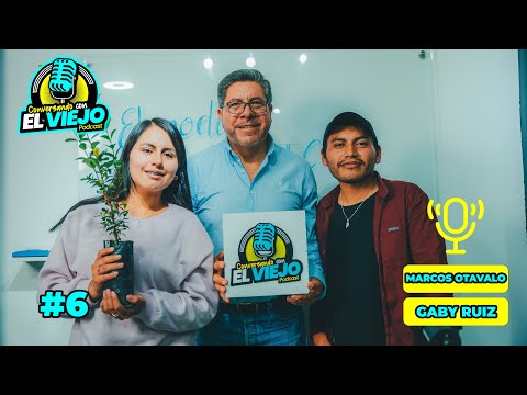 "Mis suegros me metieron PR3SO" Ft. MARCOS OTAVALO Y GABY RUIZ #6