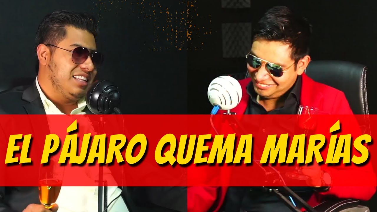 El Pájaro Quema Marías - Sacando Dudas Ep. 2 - YouTube