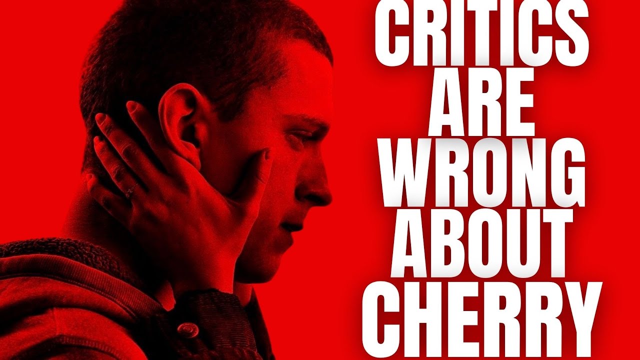 CHERRY (2021) Movie Review: Tom Holland can play ALL the roles
