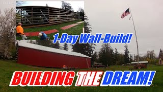 BUILDING THE AMERICAN DREAM!