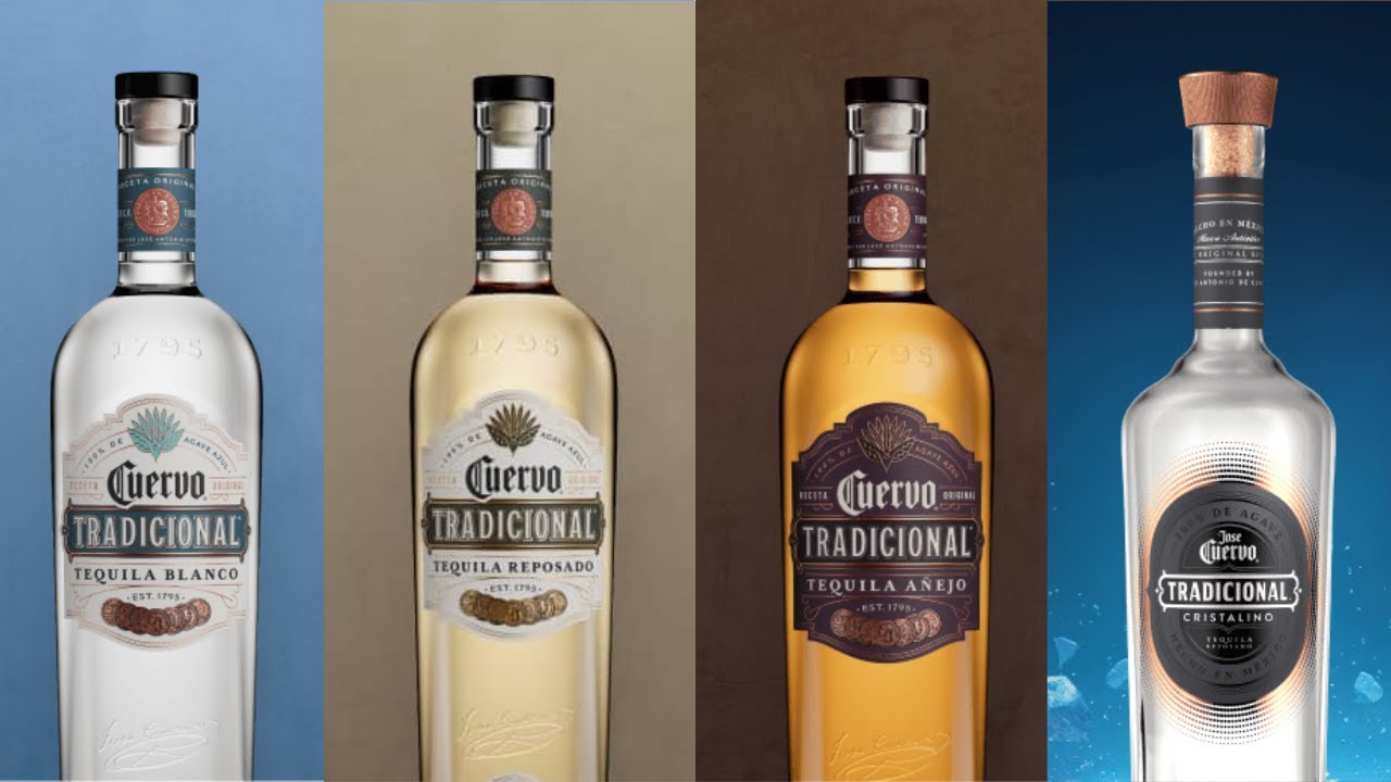 Jose Cuervo (Especial, Tradicional, Reserva de la Familia) - Shaping the  Past & Future of Tequila