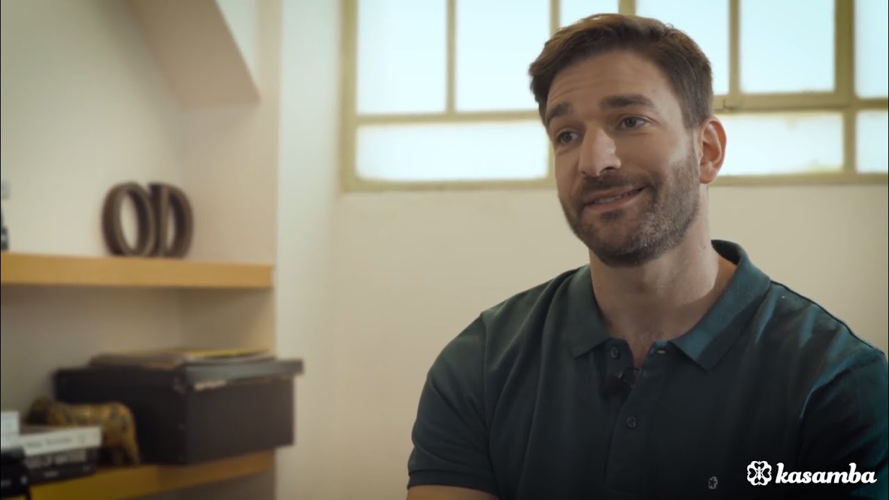 GOLAN GROSS Kasamba commercial YouTube