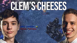 Clem vs Harstem Insane Best of 5 | Harstem (P) vs Clem (T)