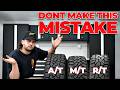 Watch This Before Buying Off Road Tires A T Vs M T Vs R T Watch This Before Buying Off Road Tires A T Vs M T Vs R T