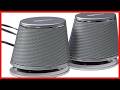 Affordable USB-Powered Computer Speakers with Impressive Sound and Style
