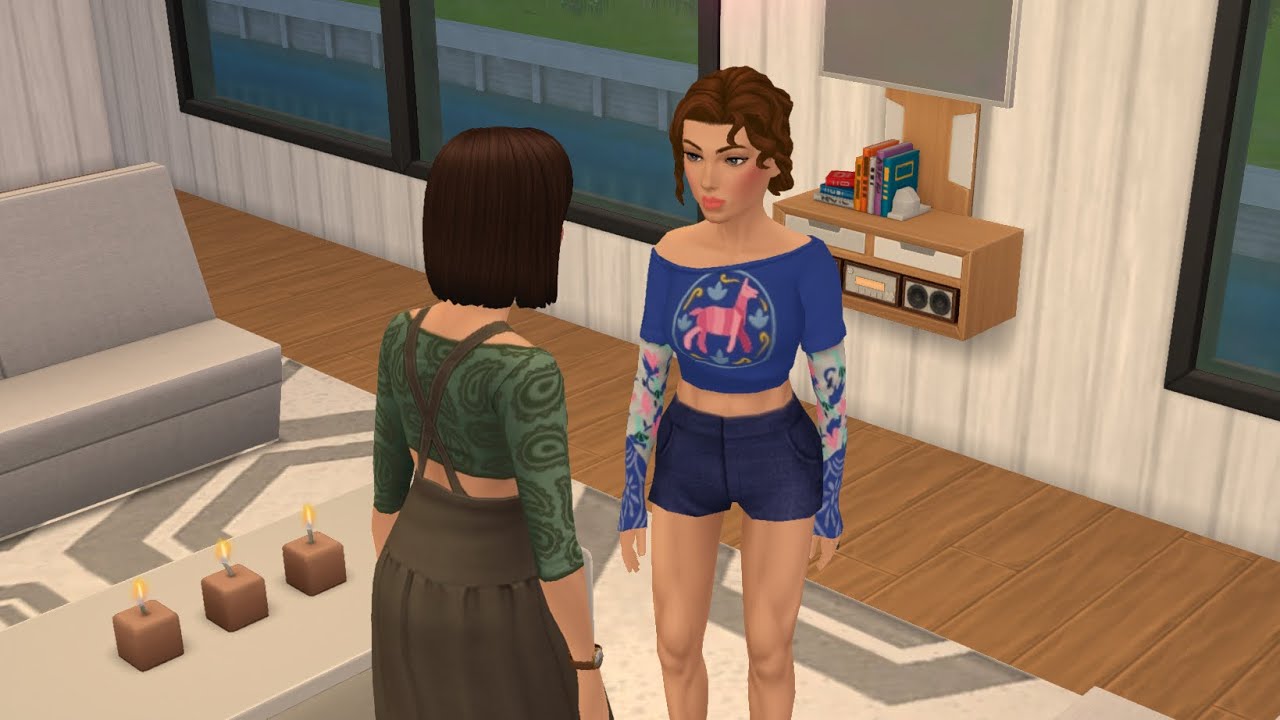 The Sims Mobile: Treasure Hunt | Carnival of Cheer | Daily Check In + OOTD