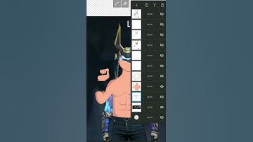 MAKE FREE FIRE MASCOT LOGO IN INFINITY DESIGN #shorts #amlit #mascot