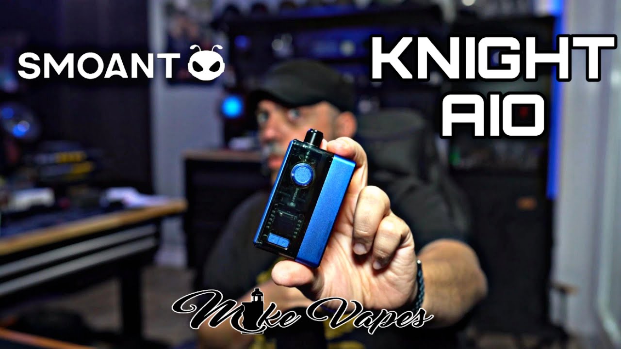 Knight AIO By Smoant