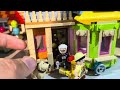 LEGO Disney and Pixar ‘Up’ House, Classic Disney Celebration Building Toy Set for Kids and Movie Fan