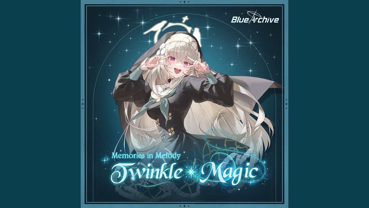 Twinkle☆Magic (Instrumental) - YouTube