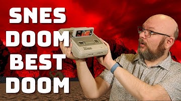 Why SNES Doom is The Doomiest Doom