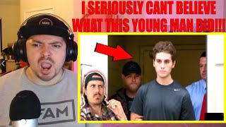 REACTION TO @MrBallen  - THIS FRAT BOY DID THE UNTHINKABLE (*MATURE AUDIENCES ONLY*)