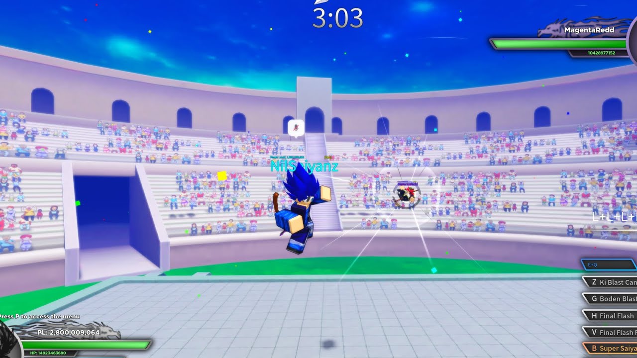DBFR might've took my suggestion. - YouTube