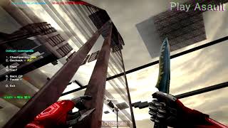 [CSO] 카스온라인 surf_a brute_challenger (KOR Studio Record Map)