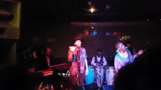 Osunlade presents The Yoruba soul orchestra.