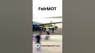 FairMOT