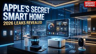 Apple's New Smart Home Hub FINALLY Confirmed | October Surprise Incoming!