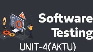 software testing unit-4. || one shot. || Quick revision ||. #softwaretesting