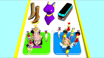 GUESS WHAT 3D/ All Levels Gameplay Android iOS