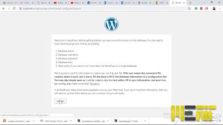 Wordpress installation part 1 TN - MERIT coach: Samer cherif screenshot 5