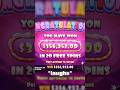 I BOUGHT $60,000 Sugar Rush 1000 Super Bonus Buy❗❗❗ INSANE $300,000+ WIN ❗  #casinoslots #juicy