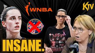 Indiana Fever GM Amber Cox MUST BE FIRED after doing THE UNTHINKABLE to Caitlin Clark
