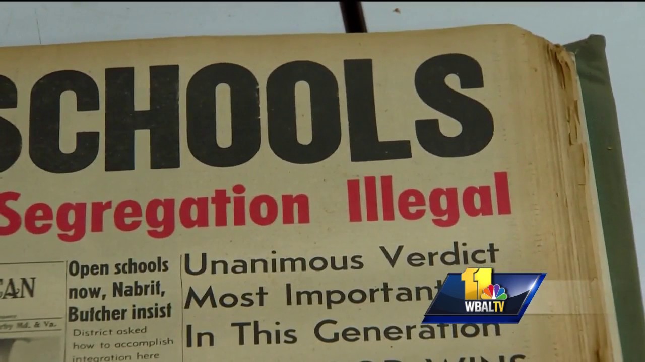 Video: Lisa Robinson's father part of Afro-American newspaper history