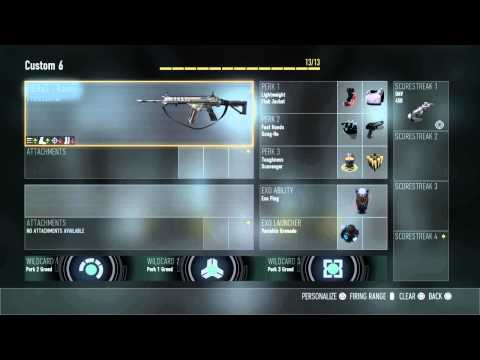 Advanced Warfare AE4