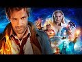 Constantine returns! A Legend leaves! Legends of tomorrow Review 3x09 - &quot;Beebo The God of War&quot;