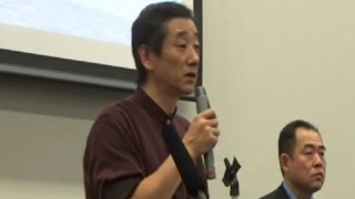 20151031「核と被ばくをなくす世界社会ﾌｫｰﾗﾑ2016」学習会