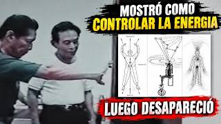 He revealed how to CONTROL human INTERNAL energy… and was silenced immediately