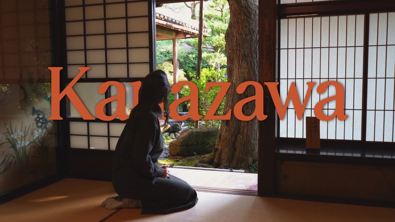 Достопримечательности Канадзавы, которые обязательно стоит посетить: квартал гейш и квартал самур...