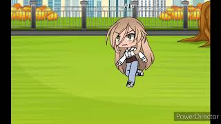 Alie My Friend Of My Oc Transformation 1 In Grey She Hulk Gacha Life