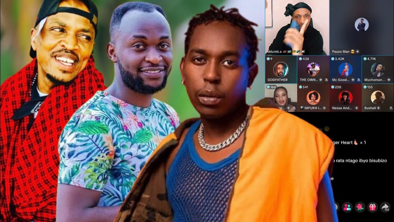 Bushali arakaye cyane asabye Dumba ikintu gikomeye 🔥 Erene yahawe iminsi 5/gushyirwa ku karubanda