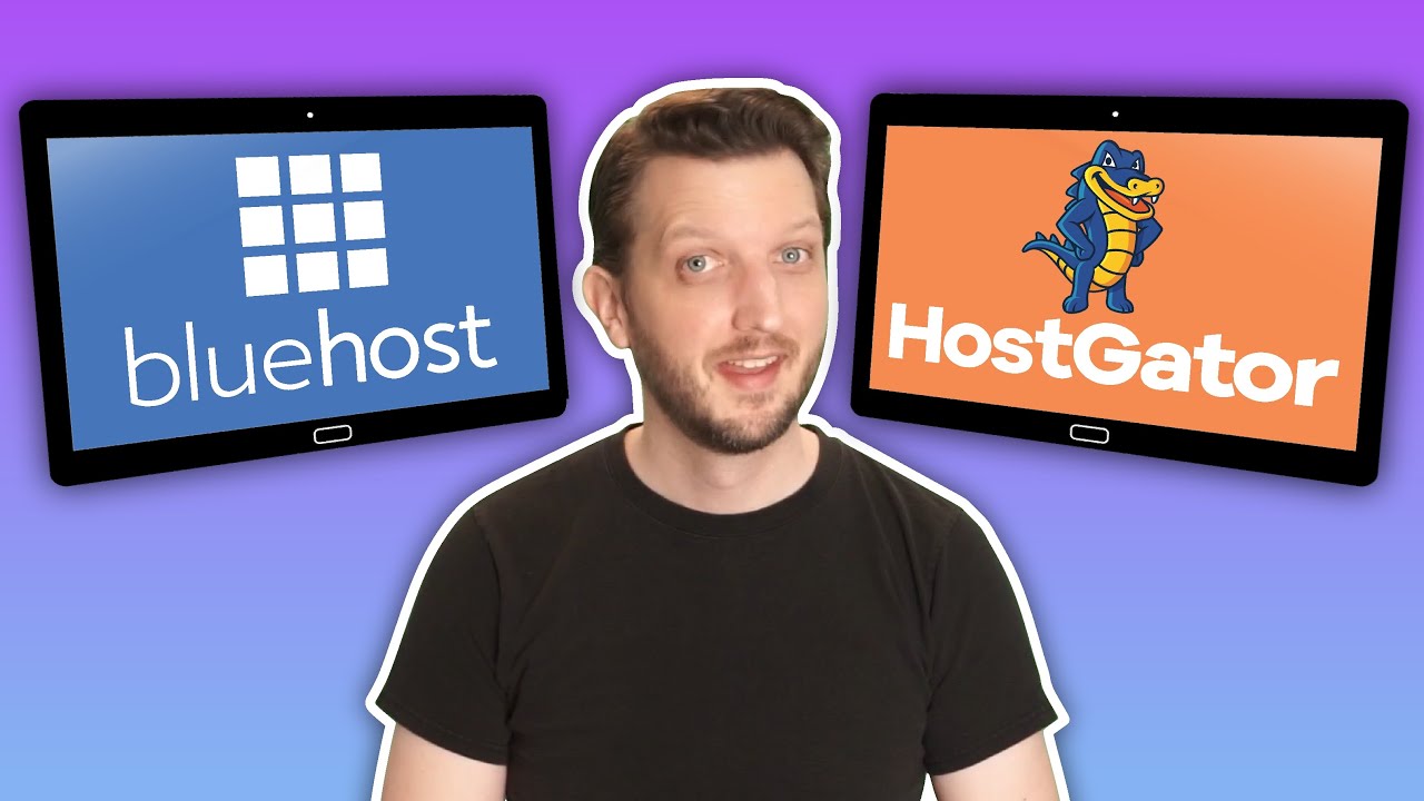 bluehost ดีไหม  2022 Update  Bluehost vs Hostgator 🎯 2022 Web Host Comparison Review