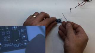Micro USB 1A 18650 Lithium Battery Charging Board Charger Module & bat holder