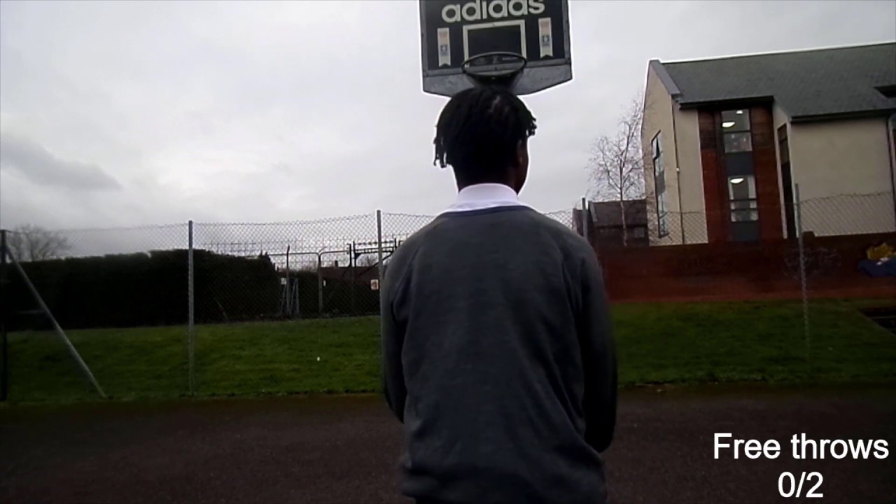 Grind to shine [Episode 2] jump-shot rebuild part 2