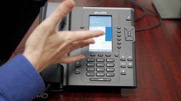 AllWorx Verge Phones: Product Introduction - a video from RAM Communications