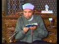 19- تفسير سورة النساء - الاية ( 40 - 44 ) - الشعـراوي