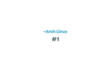 Install Arch Linux the Easy Way in 2025