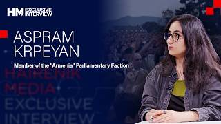 The erasure and abandonment of our collective memory and rights won't bring peace. Aspram Krpeyan