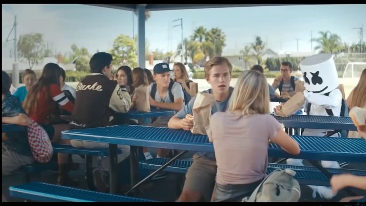 Marshmello Vs Green Day Alone Basket Case Trapper Saint Remix Mashup