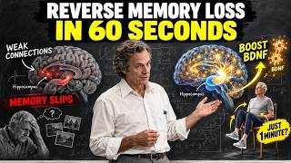 The Only 60-Second Exercise that Reverse Your Memor loss after 60