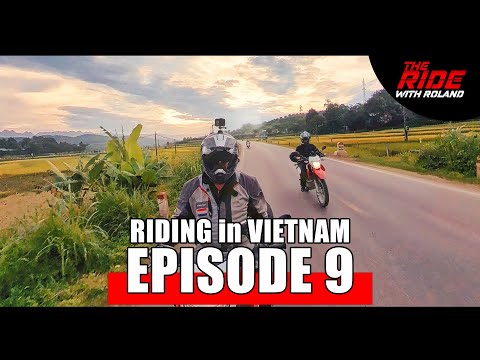 Vietnam Motorbike Journey