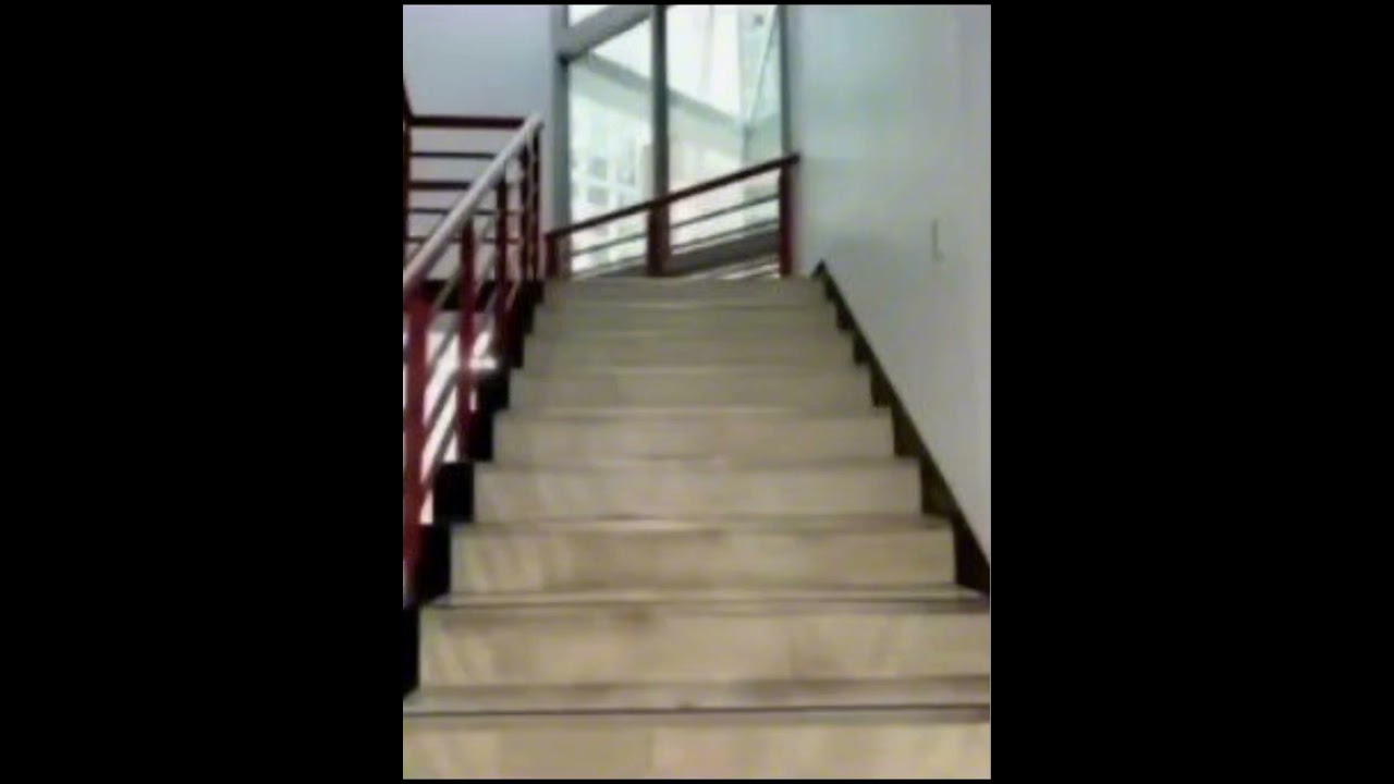 MOST ICONIC STAIRS EVER 